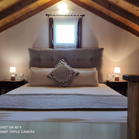 Elia House 1 Astoning Sea View Among The Olive Trees Patitiri Exterior foto