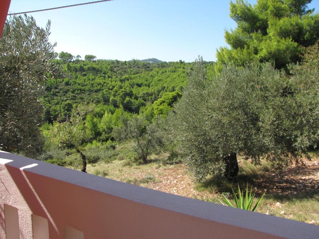 Elia House 1 Astoning Sea View Among The Olive Trees Patitiri Quarto foto